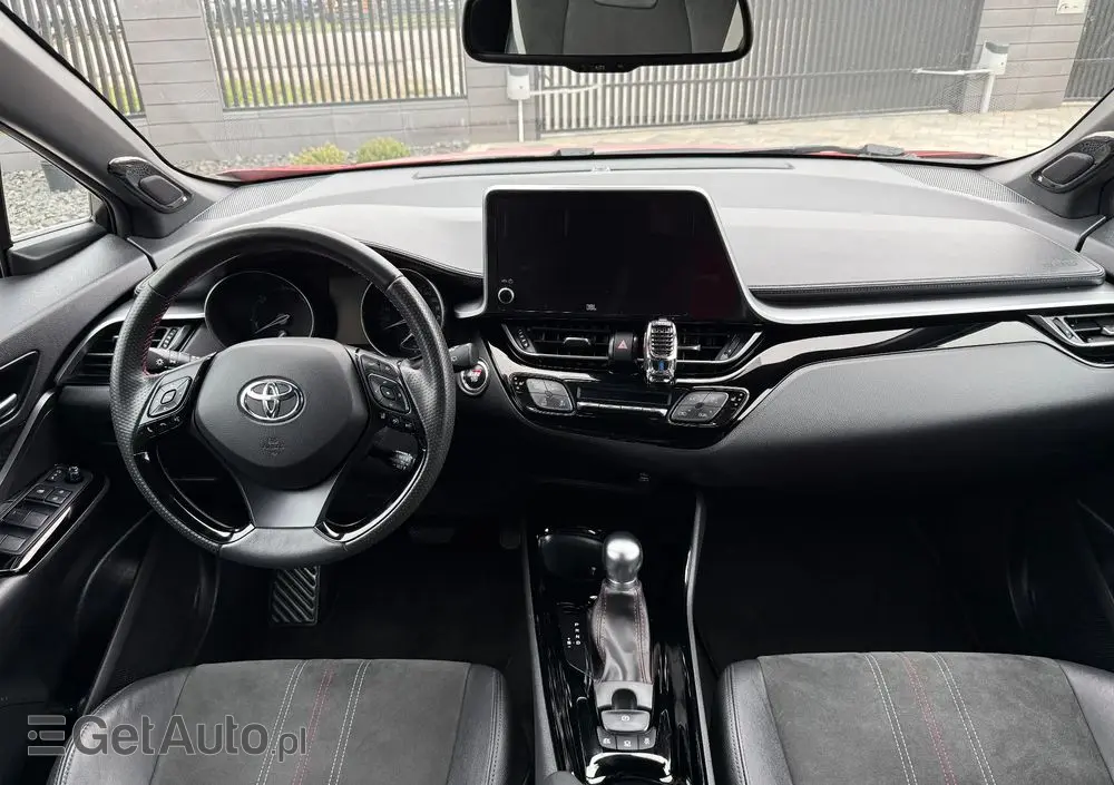 TOYOTA C-HR 2.0 GR Sport