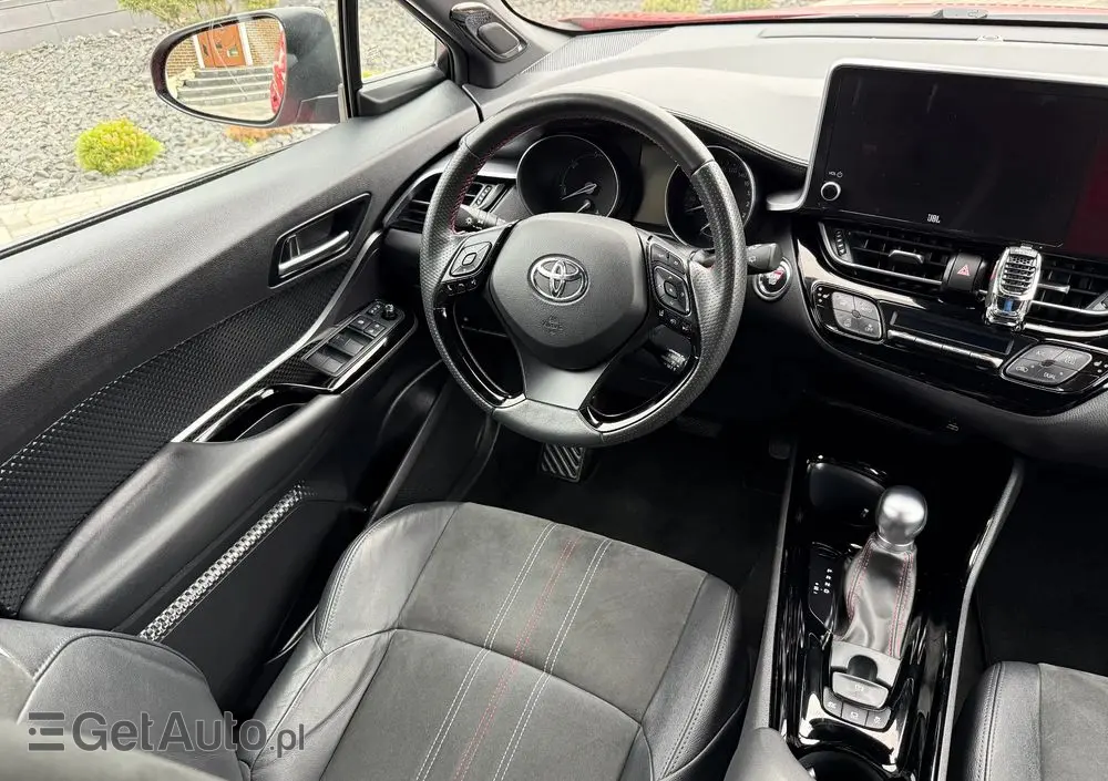 TOYOTA C-HR 2.0 GR Sport