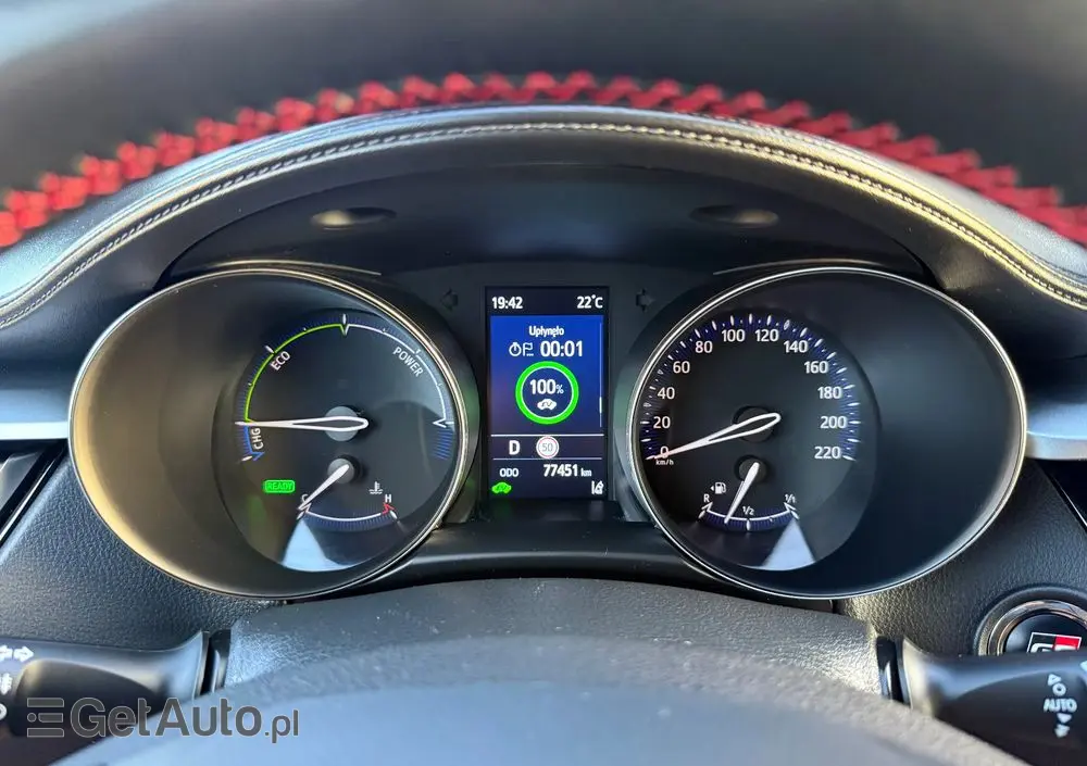 TOYOTA C-HR 2.0 GR Sport