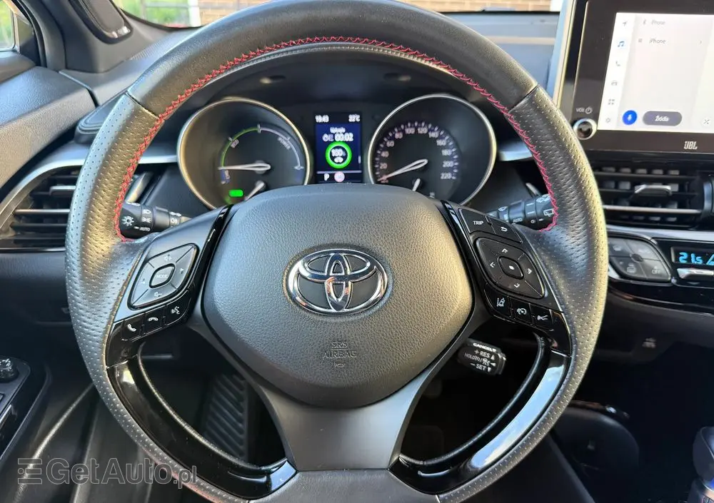 TOYOTA C-HR 2.0 GR Sport