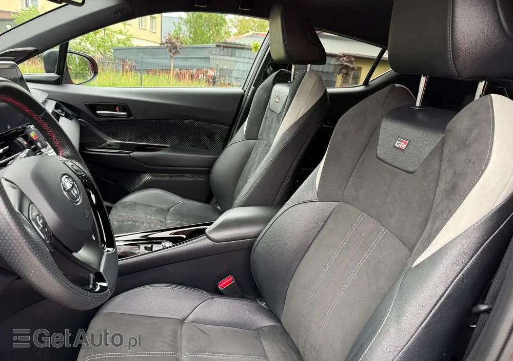 TOYOTA C-HR 2.0 GR Sport