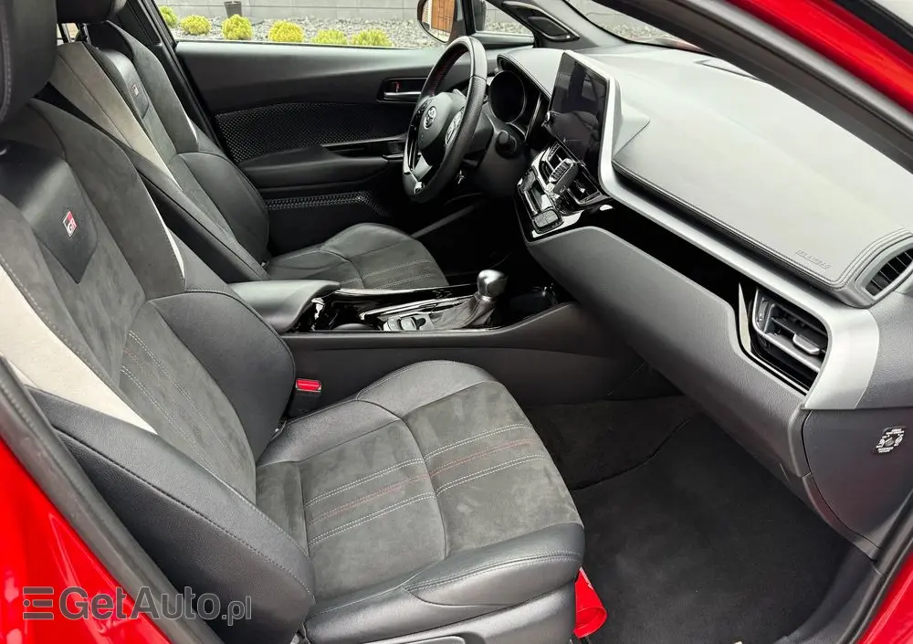 TOYOTA C-HR 2.0 GR Sport