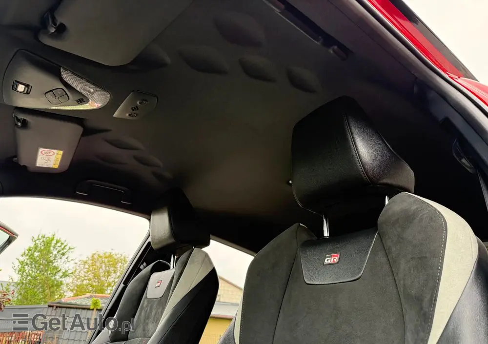 TOYOTA C-HR 2.0 GR Sport