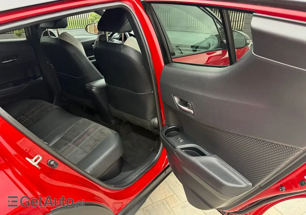 TOYOTA C-HR 2.0 GR Sport