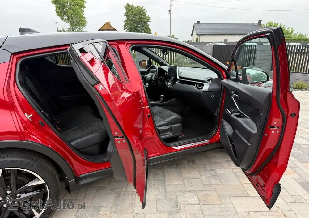 TOYOTA C-HR 2.0 GR Sport