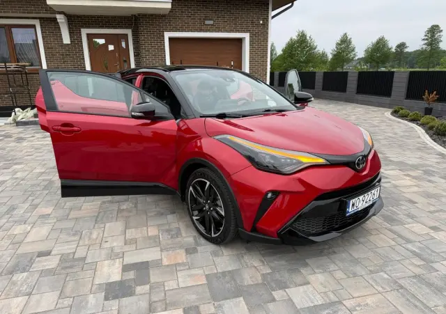 TOYOTA C-HR 2.0 GR Sport