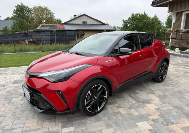 TOYOTA C-HR 2.0 GR Sport