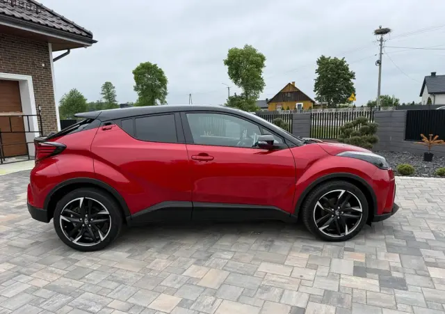 TOYOTA C-HR 2.0 GR Sport