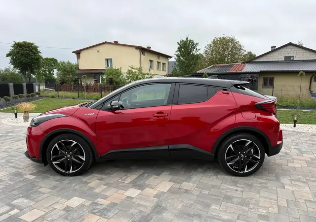 TOYOTA C-HR 2.0 GR Sport