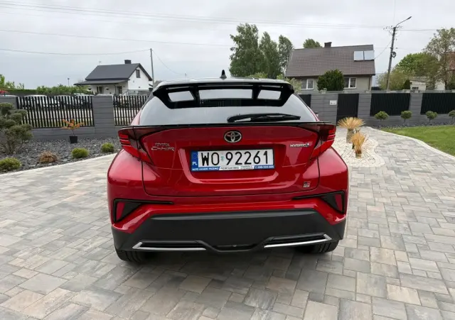 TOYOTA C-HR 2.0 GR Sport