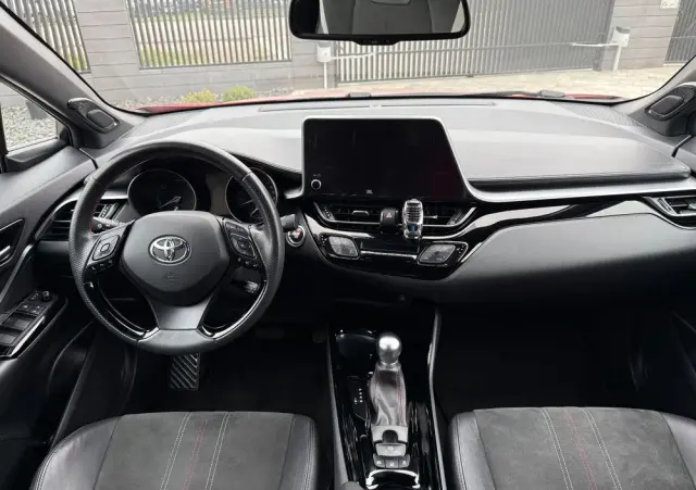 TOYOTA C-HR 2.0 GR Sport