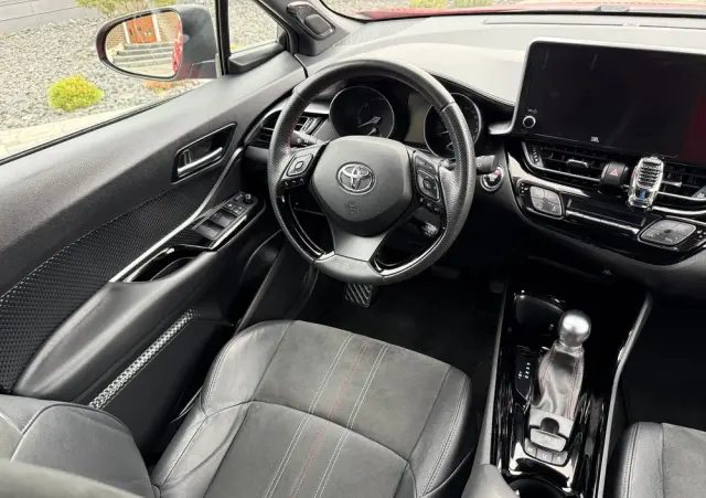 TOYOTA C-HR 2.0 GR Sport