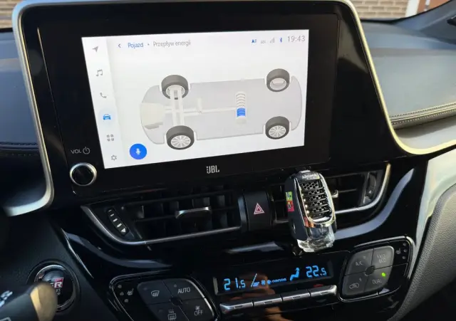 TOYOTA C-HR 2.0 GR Sport