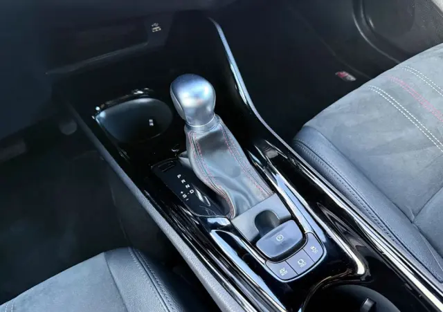 TOYOTA C-HR 2.0 GR Sport