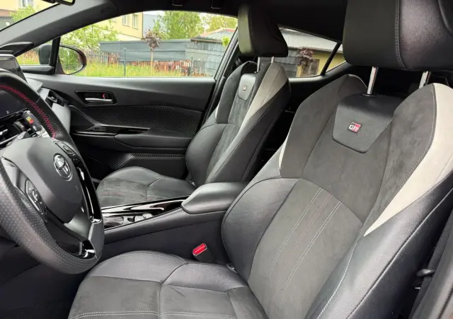 TOYOTA C-HR 2.0 GR Sport