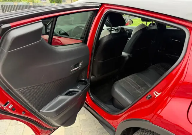 TOYOTA C-HR 2.0 GR Sport