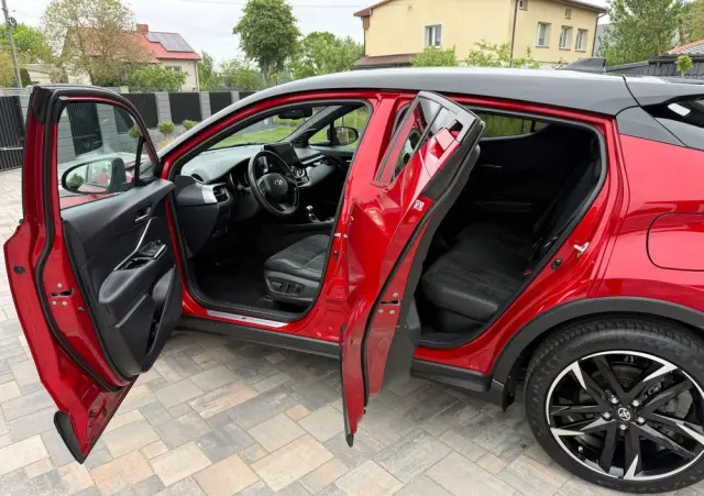 TOYOTA C-HR 2.0 GR Sport