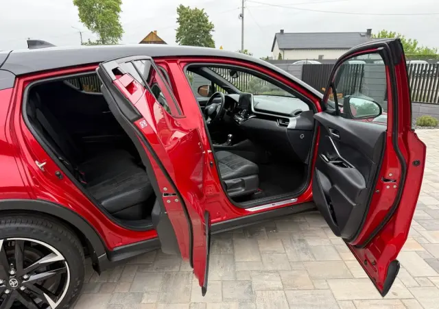 TOYOTA C-HR 2.0 GR Sport