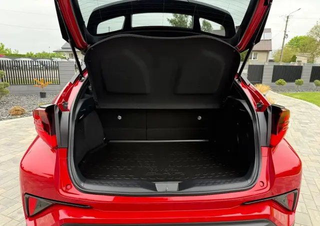 TOYOTA C-HR 2.0 GR Sport