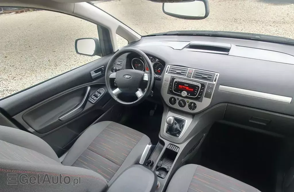 FORD C-max 