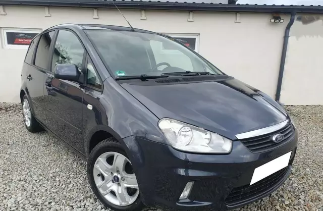 FORD C-max 