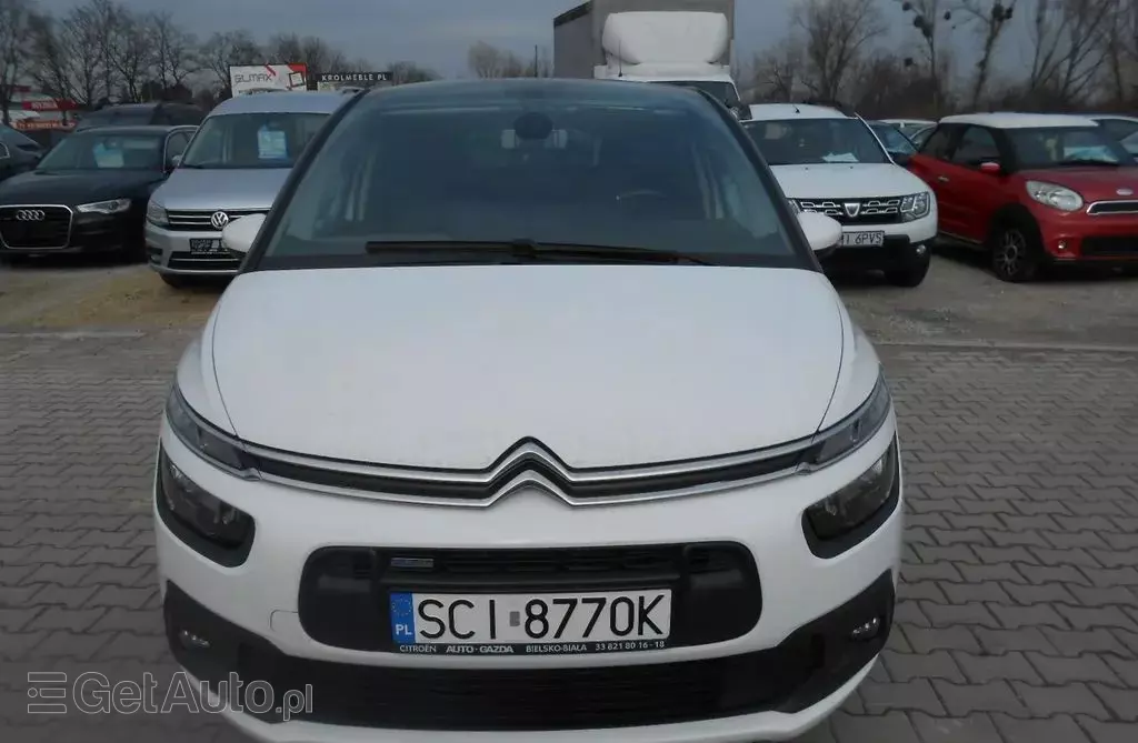 CITROEN C4 