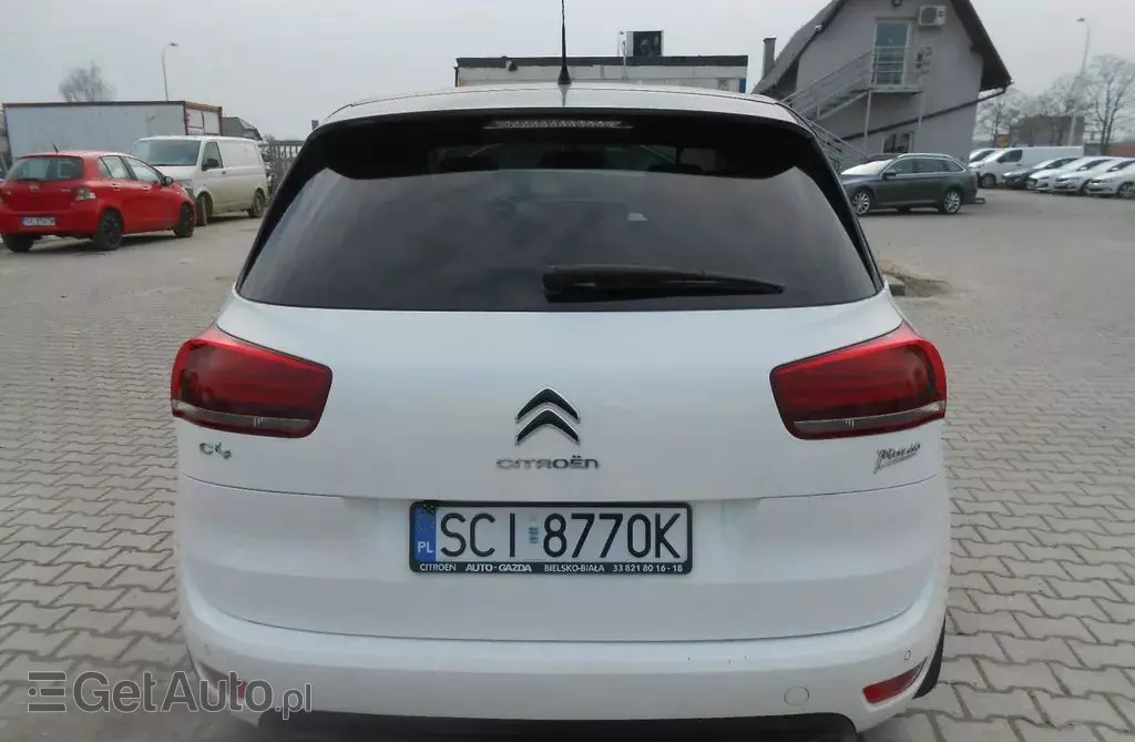 CITROEN C4 