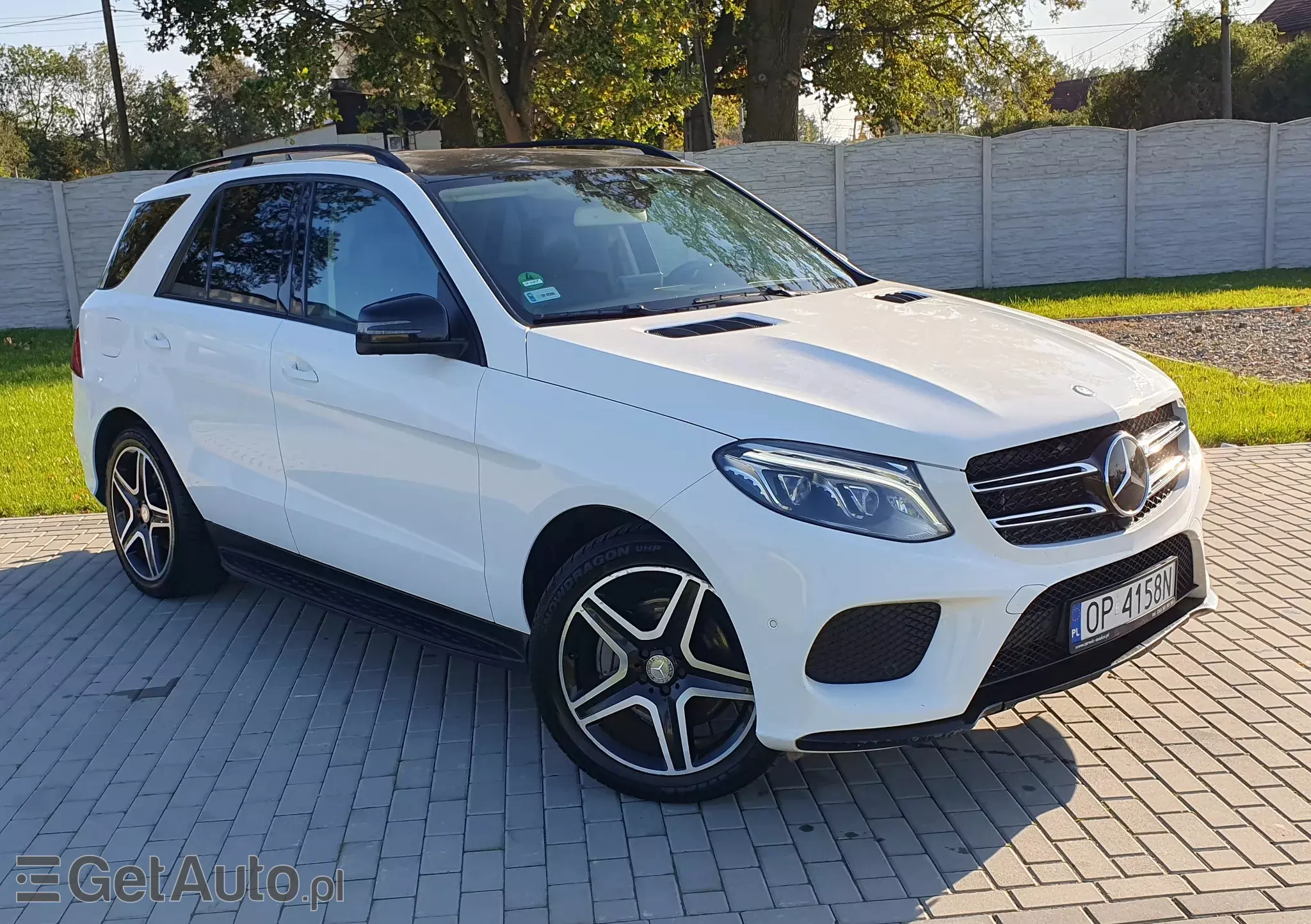 MERCEDES-BENZ GLE 4Matic