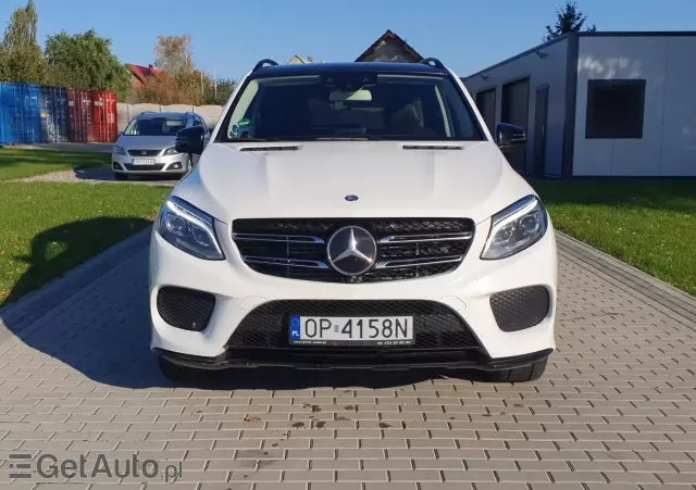 MERCEDES-BENZ GLE 4Matic