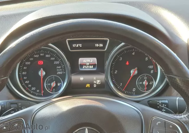 MERCEDES-BENZ GLE 4Matic