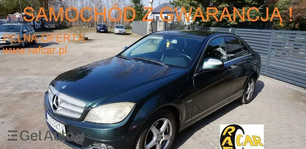MERCEDES-BENZ Klasa C 