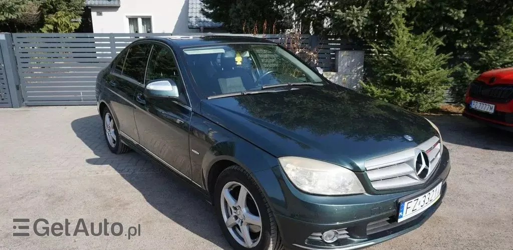 MERCEDES-BENZ Klasa C 