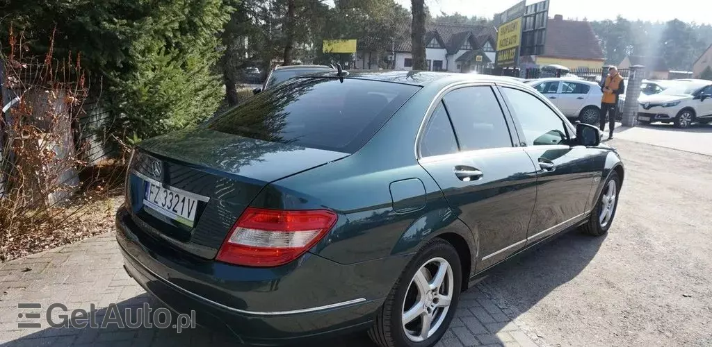 MERCEDES-BENZ Klasa C 