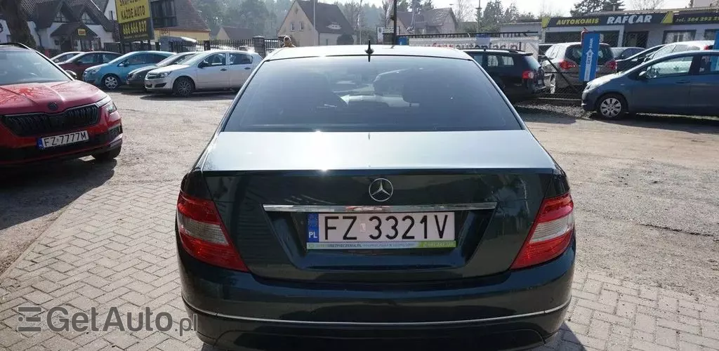MERCEDES-BENZ Klasa C 