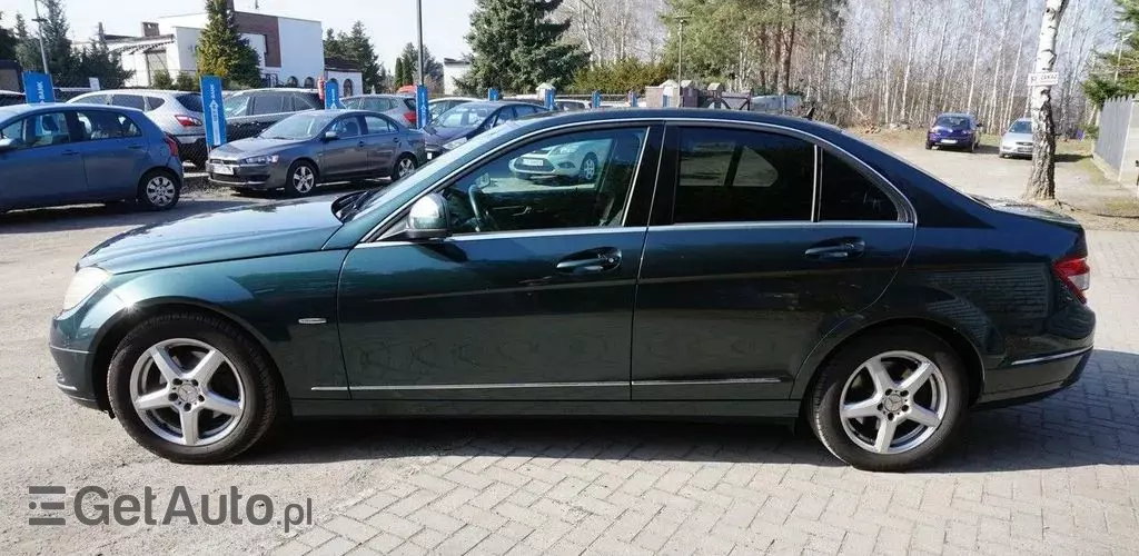 MERCEDES-BENZ Klasa C 