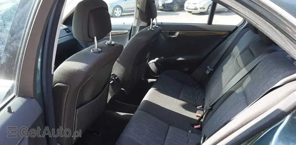 MERCEDES-BENZ Klasa C 