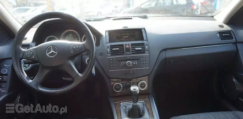 MERCEDES-BENZ Klasa C 