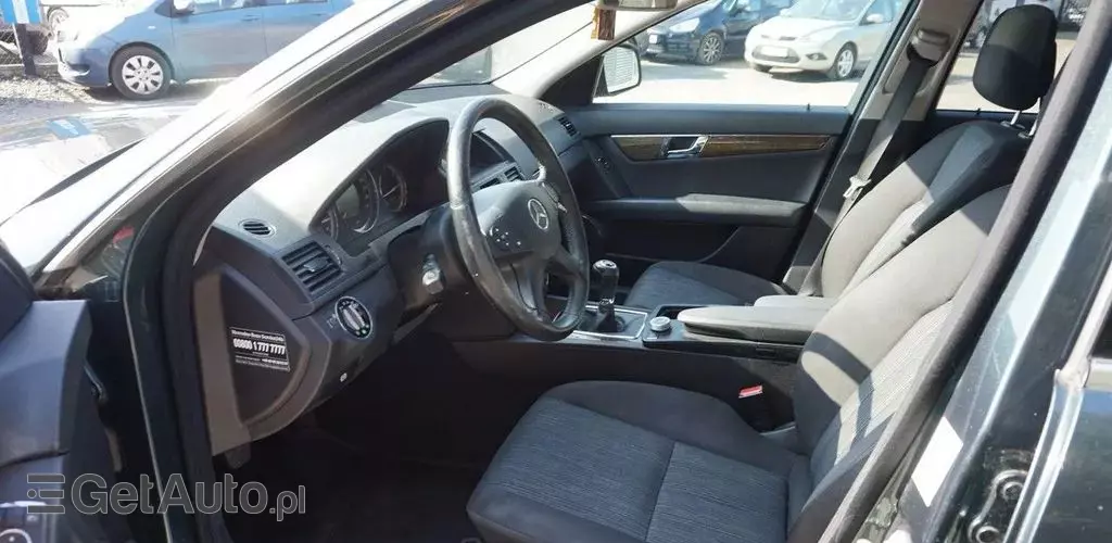 MERCEDES-BENZ Klasa C 