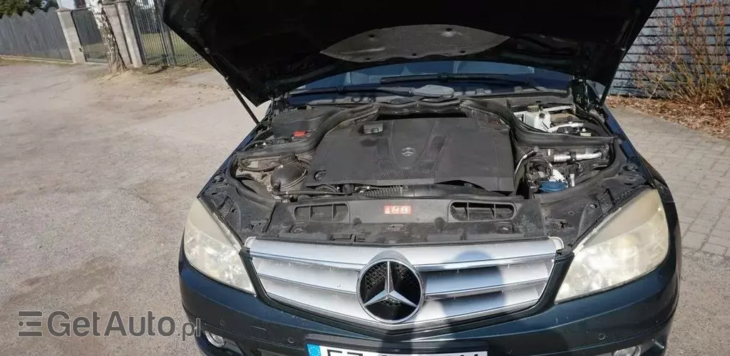 MERCEDES-BENZ Klasa C 