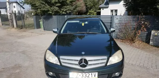 MERCEDES-BENZ Klasa C 