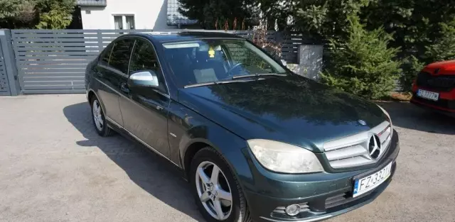 MERCEDES-BENZ Klasa C 