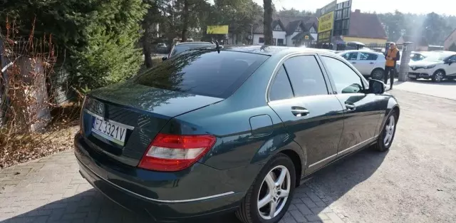 MERCEDES-BENZ Klasa C 