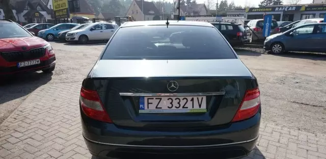 MERCEDES-BENZ Klasa C 