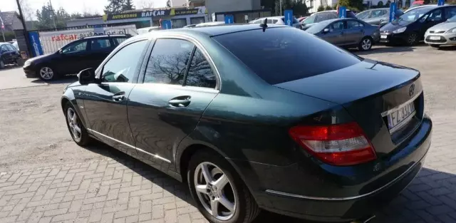MERCEDES-BENZ Klasa C 
