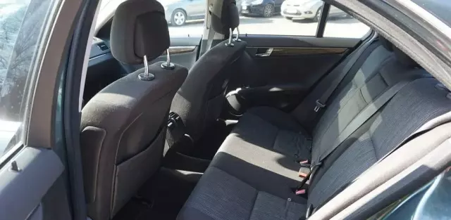 MERCEDES-BENZ Klasa C 