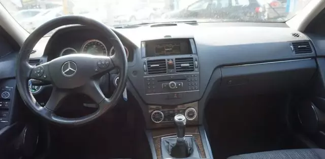 MERCEDES-BENZ Klasa C 