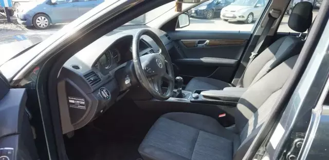 MERCEDES-BENZ Klasa C 