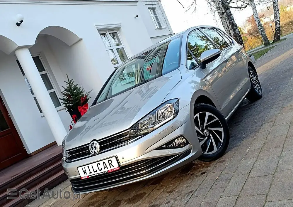 VOLKSWAGEN Golf Sportsvan 1.5 TSI ACT DSG Highline