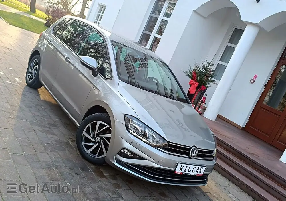VOLKSWAGEN Golf Sportsvan 1.5 TSI ACT DSG Highline