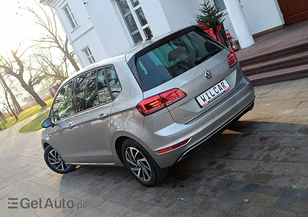 VOLKSWAGEN Golf Sportsvan 1.5 TSI ACT DSG Highline